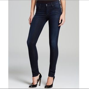 Citizens of Humanity Avedon Low Rise Skinny Leg